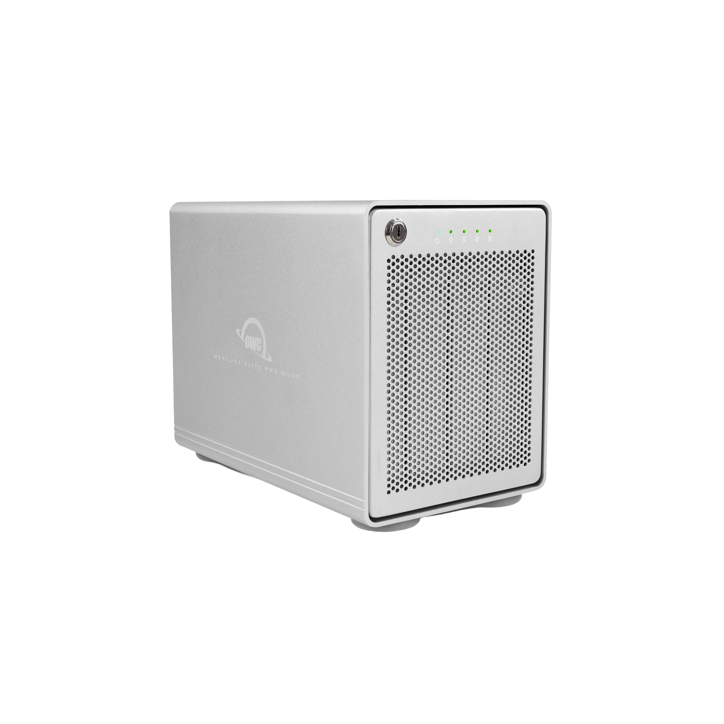 OWC Mercury Elite Pro Quad Four-Bay 3.5" Storage Enclosure with SoftRAID