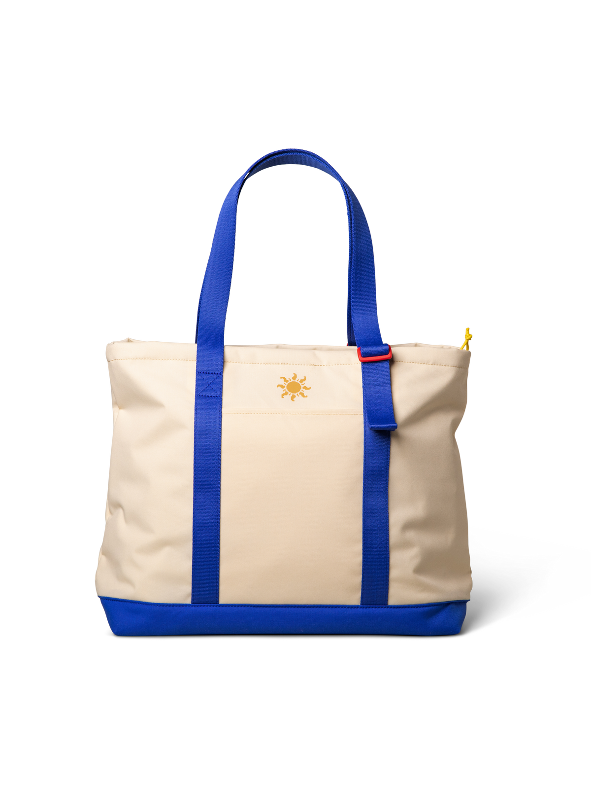 Long Weekend Beacon Tote - Creme Multi