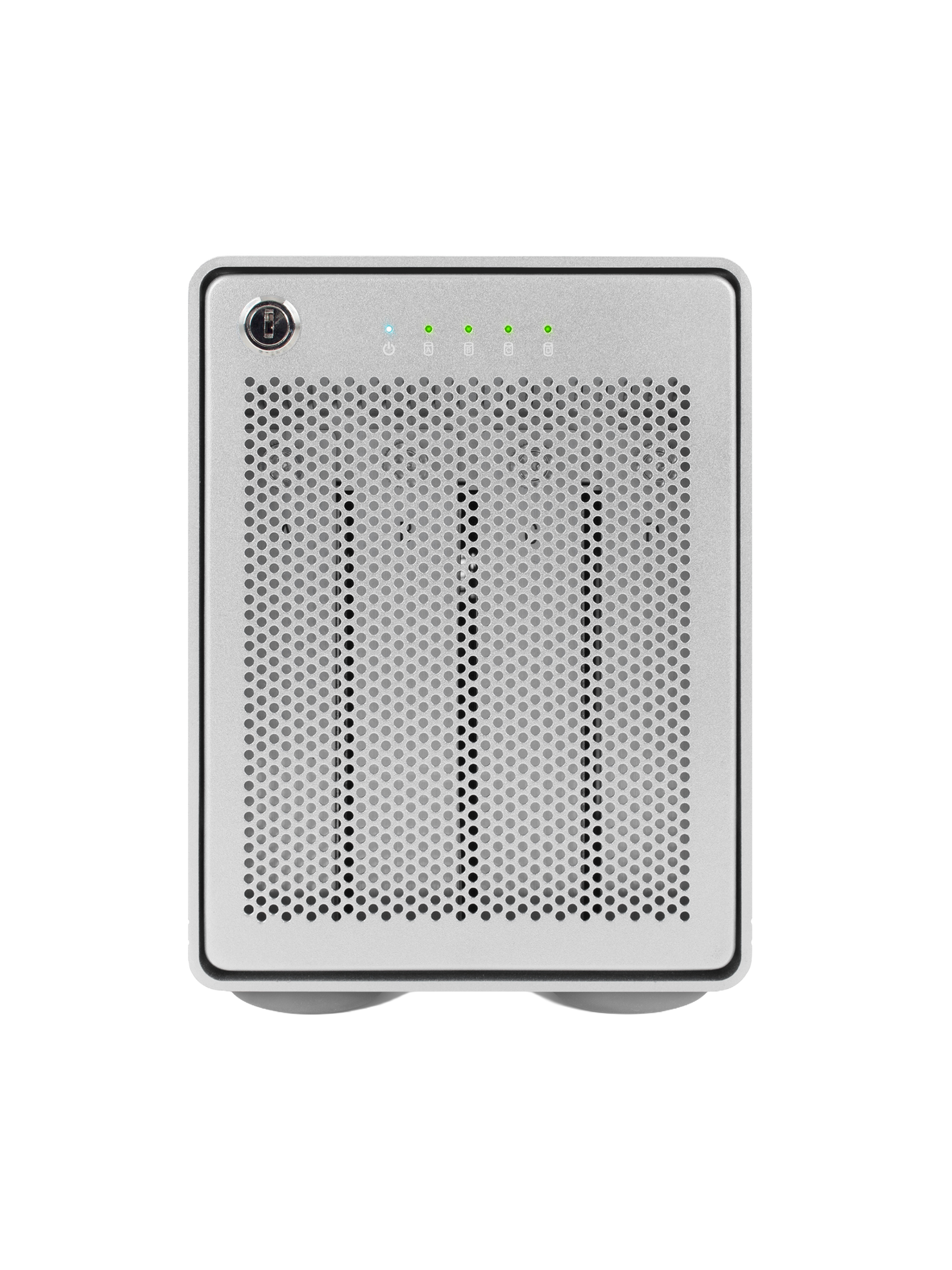 OWC Mercury Elite Pro Quad Four-Bay 3.5" Storage Enclosure with SoftRAID
