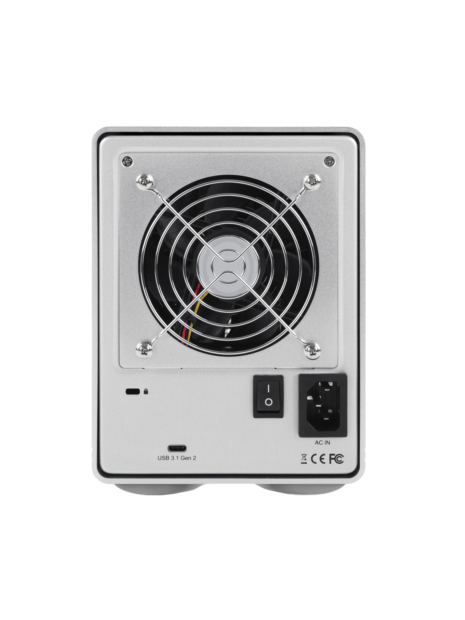 OWC Mercury Elite Pro Quad Four-Bay 3.5" Storage Enclosure with SoftRAID