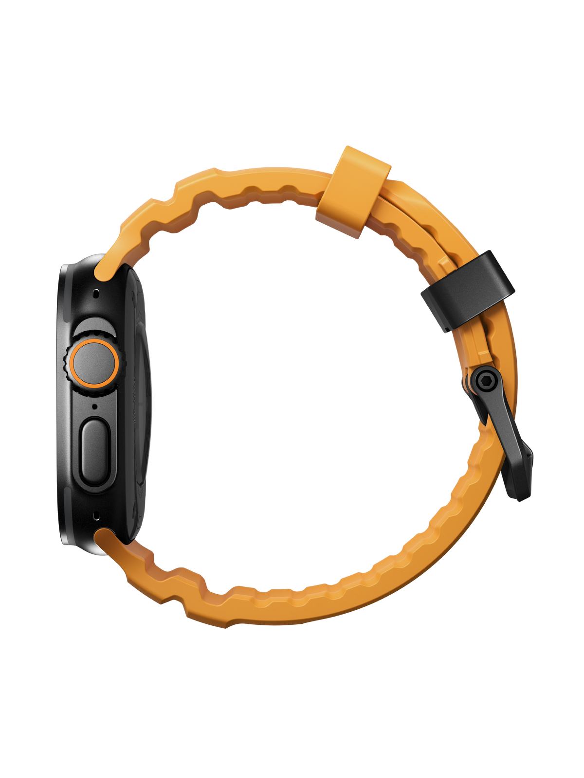 Nomad Rocky Point Band V2 - 46/49mm - Natural Hardware - Sol