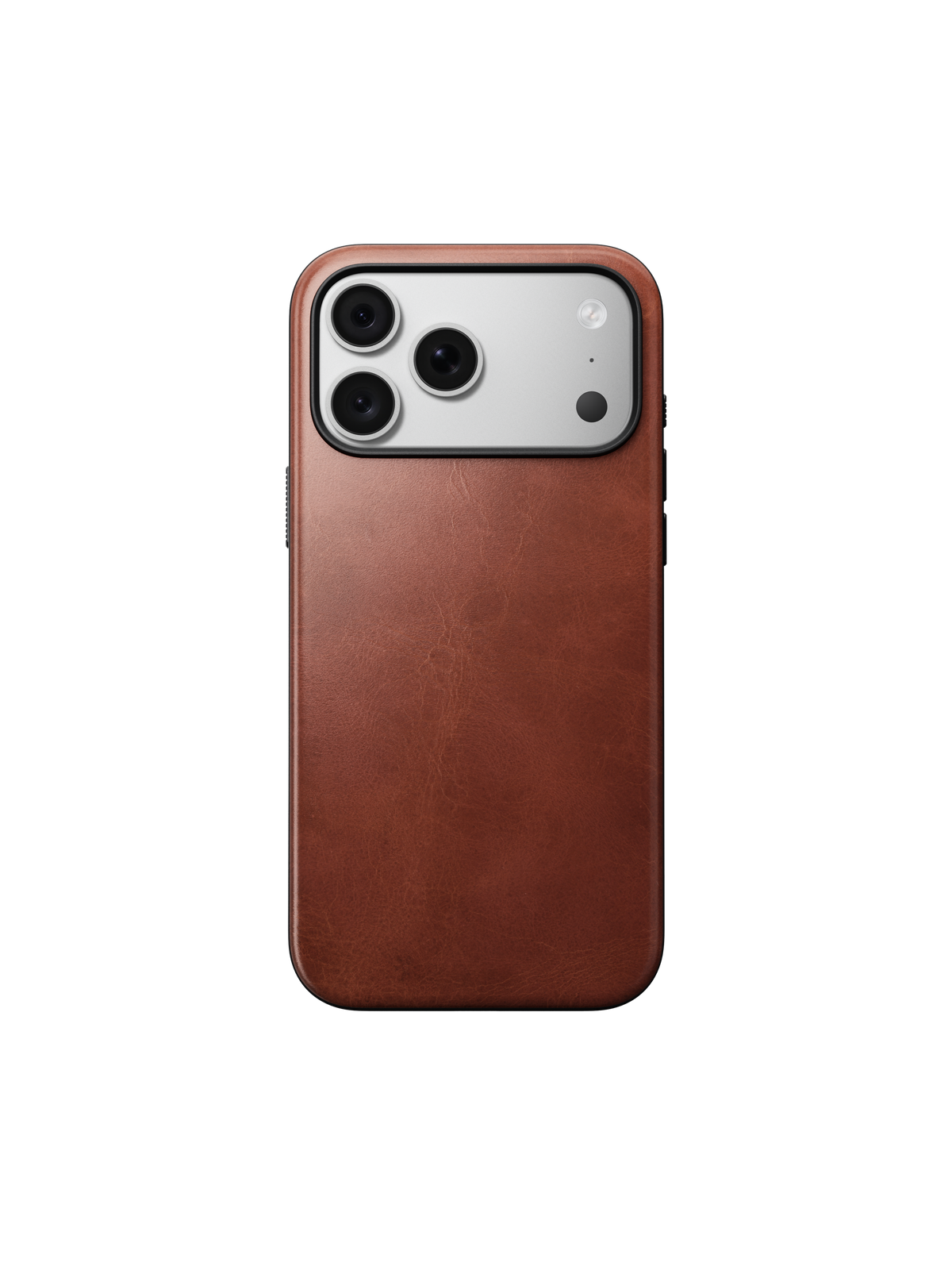 Nomad Modern Case with Horween Leather for iPhone 18 Pro Max - Olde Dublin