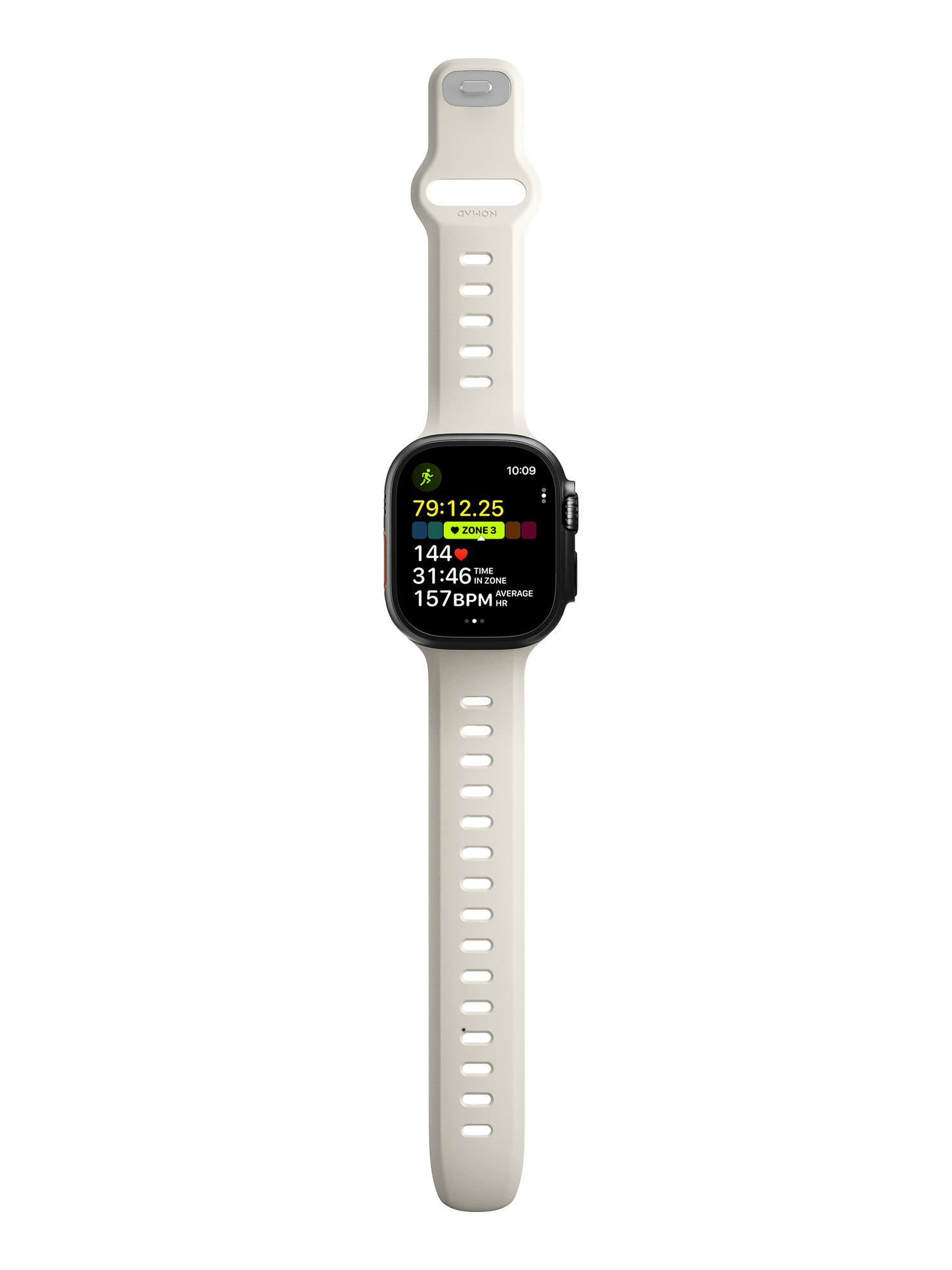Nomad Tempo Band - 49mm - Driftwood