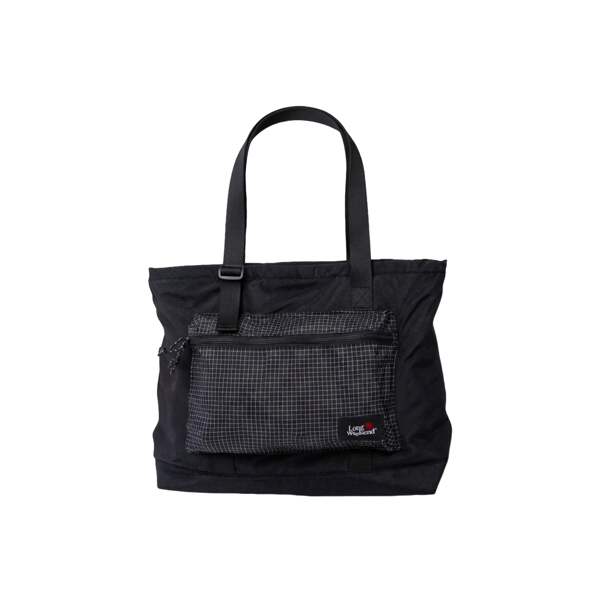 Long Weekend Beacon Tote - Black