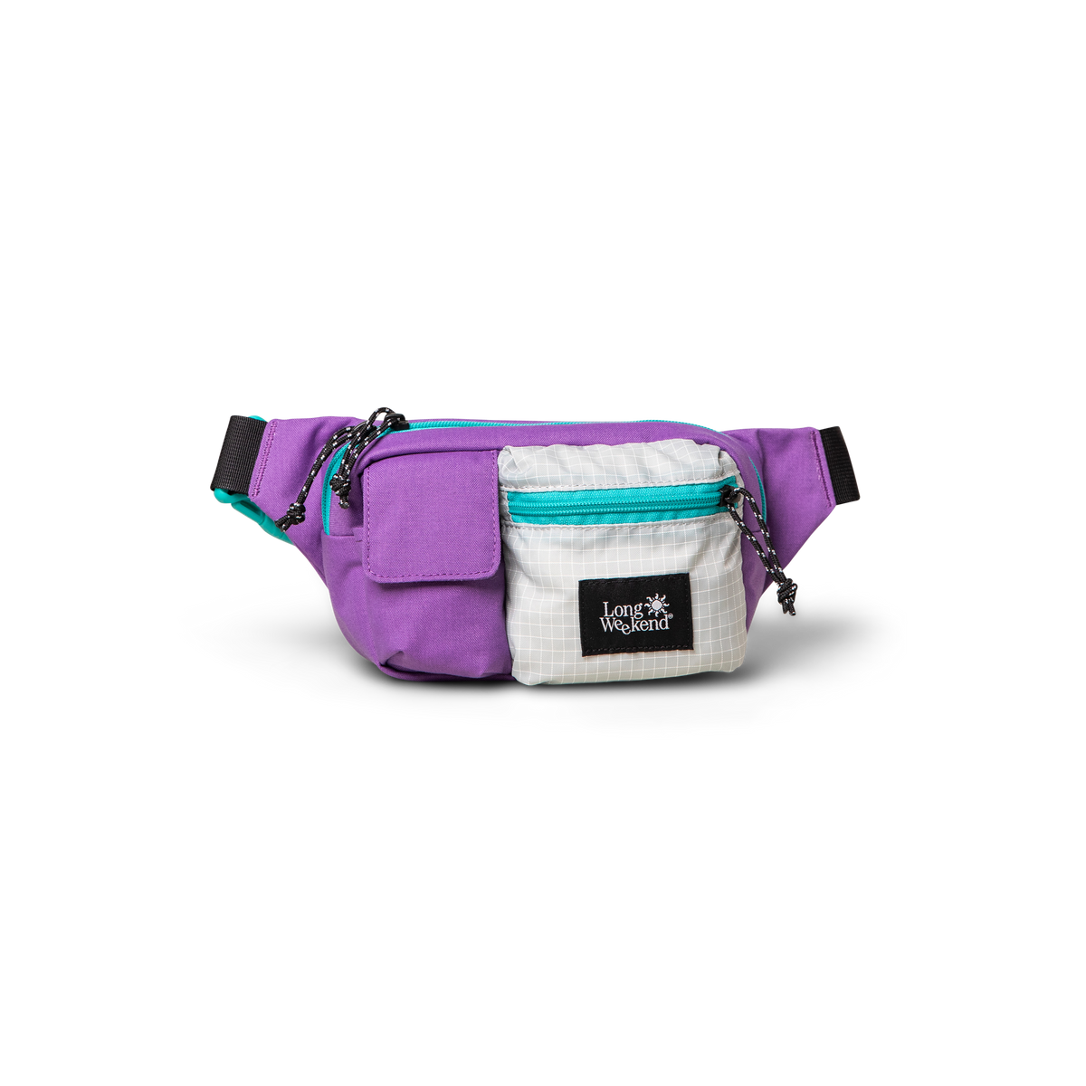 Long Weekend Monterey Sling - Cosmic Purple