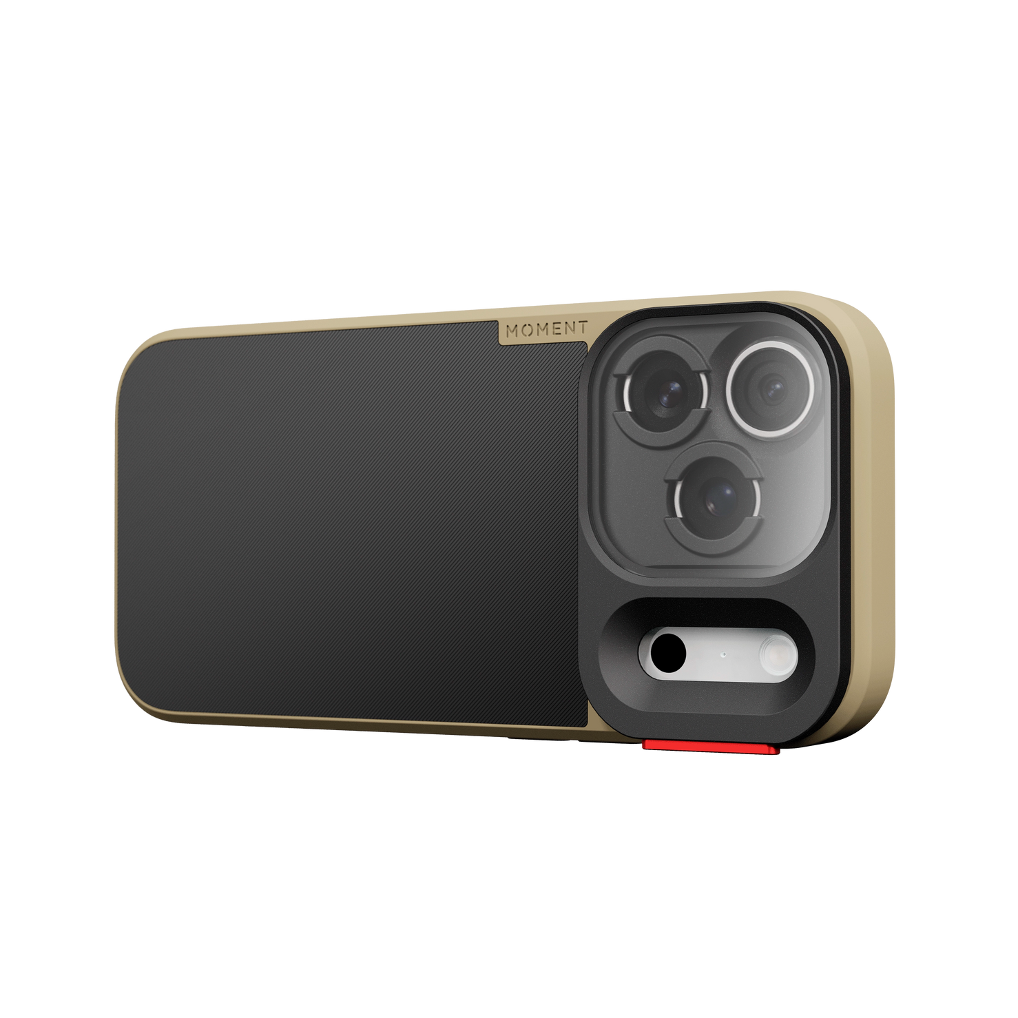 Moment Mobile CineClear UV QuickLock Filter for iPhone 17 Pro Max
