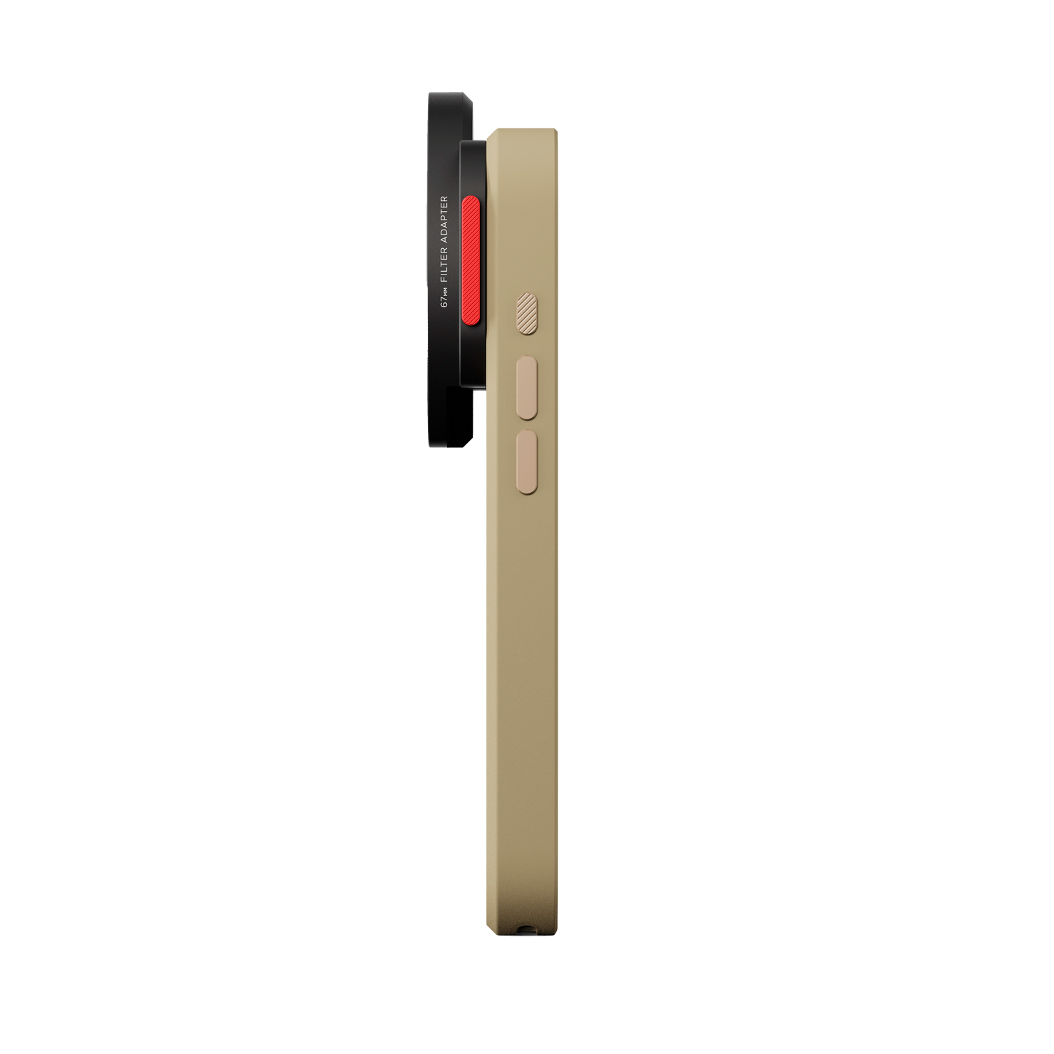 Moment 67mm QuickLock Filter Mount for iPhone 17 Pro Max
