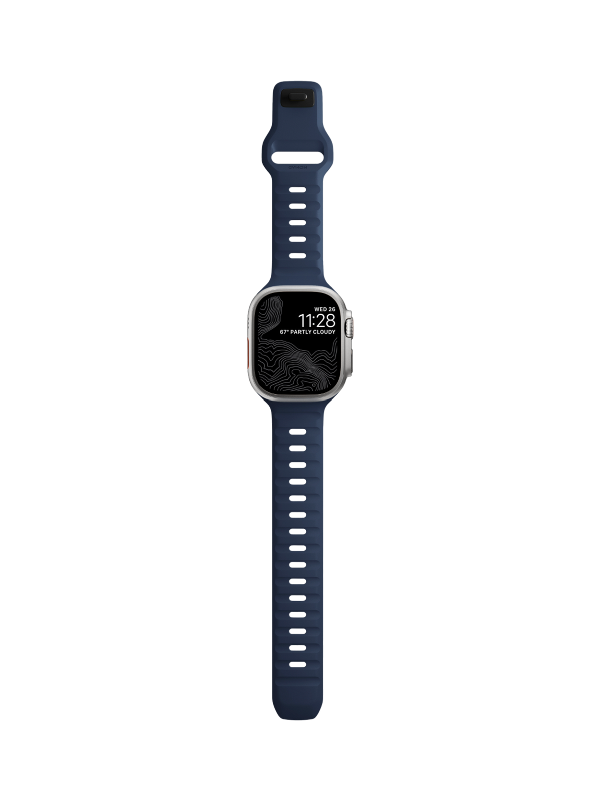 Nomad Sport Band - 46/49mm - Atlantic Blue - Limited Edition