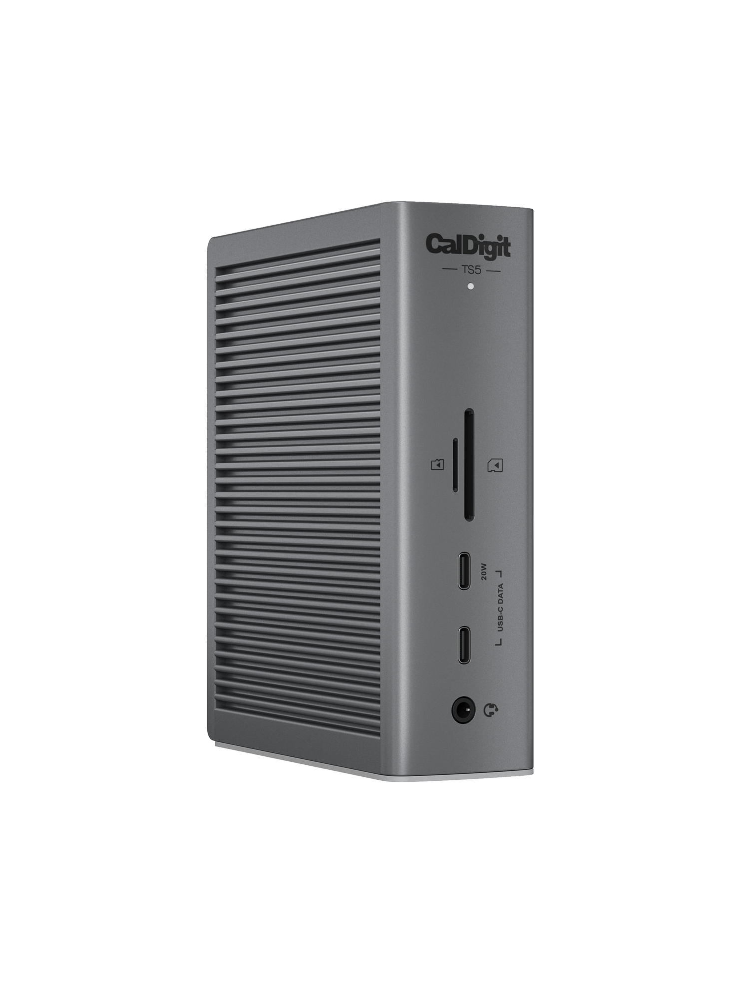 CalDigit TS5 Dock - UK Plug