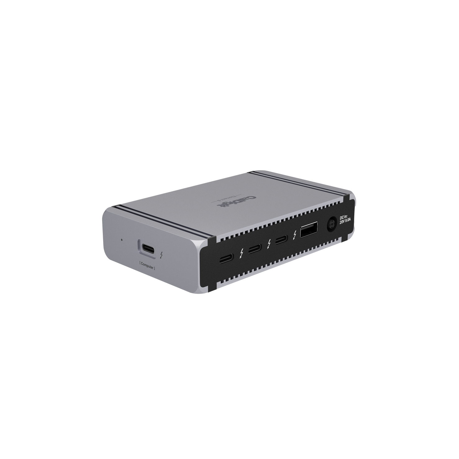 CalDigit Element 5 Hub - EU Plug