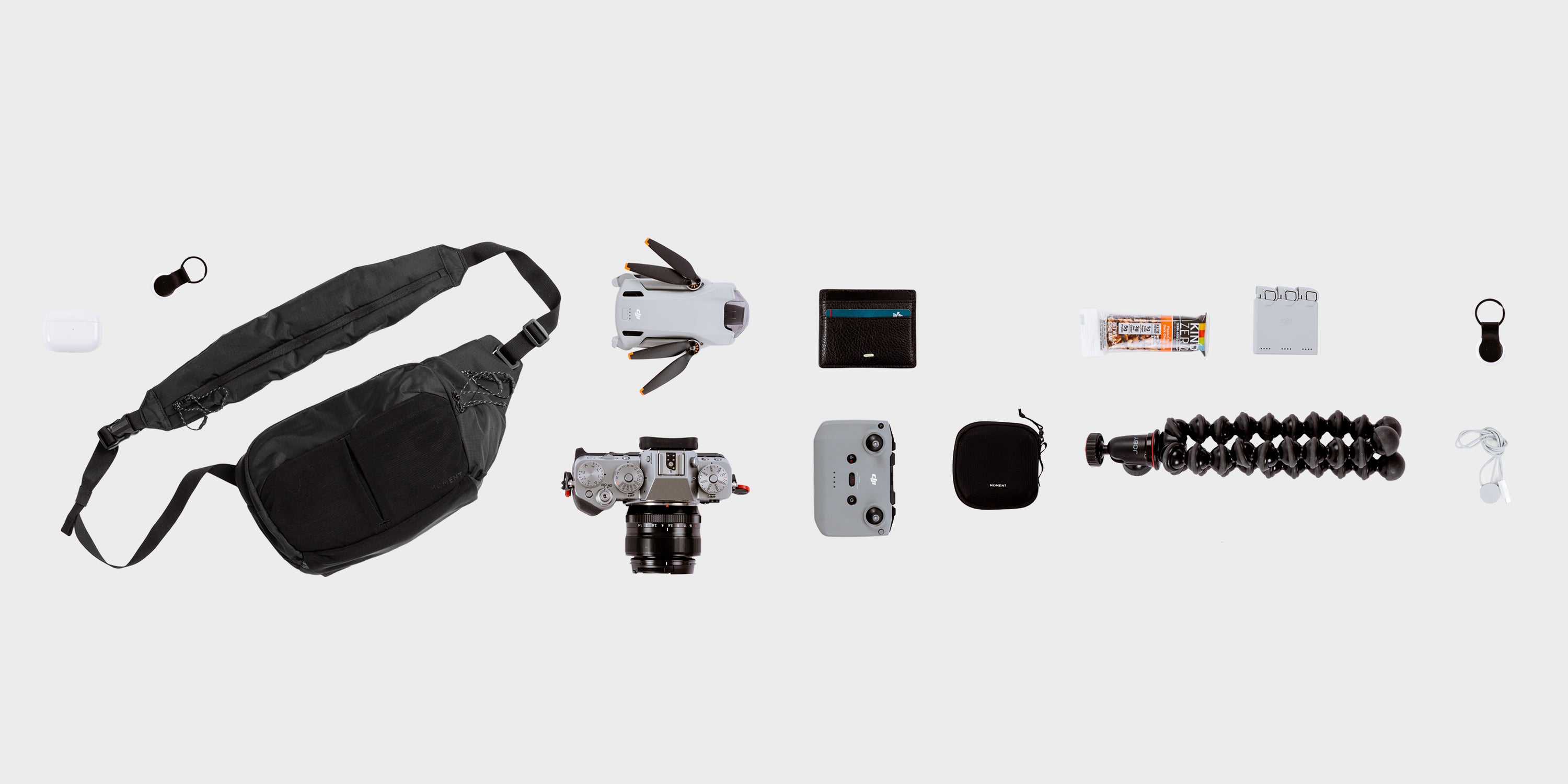 Moment Balance Sling 7L - Black