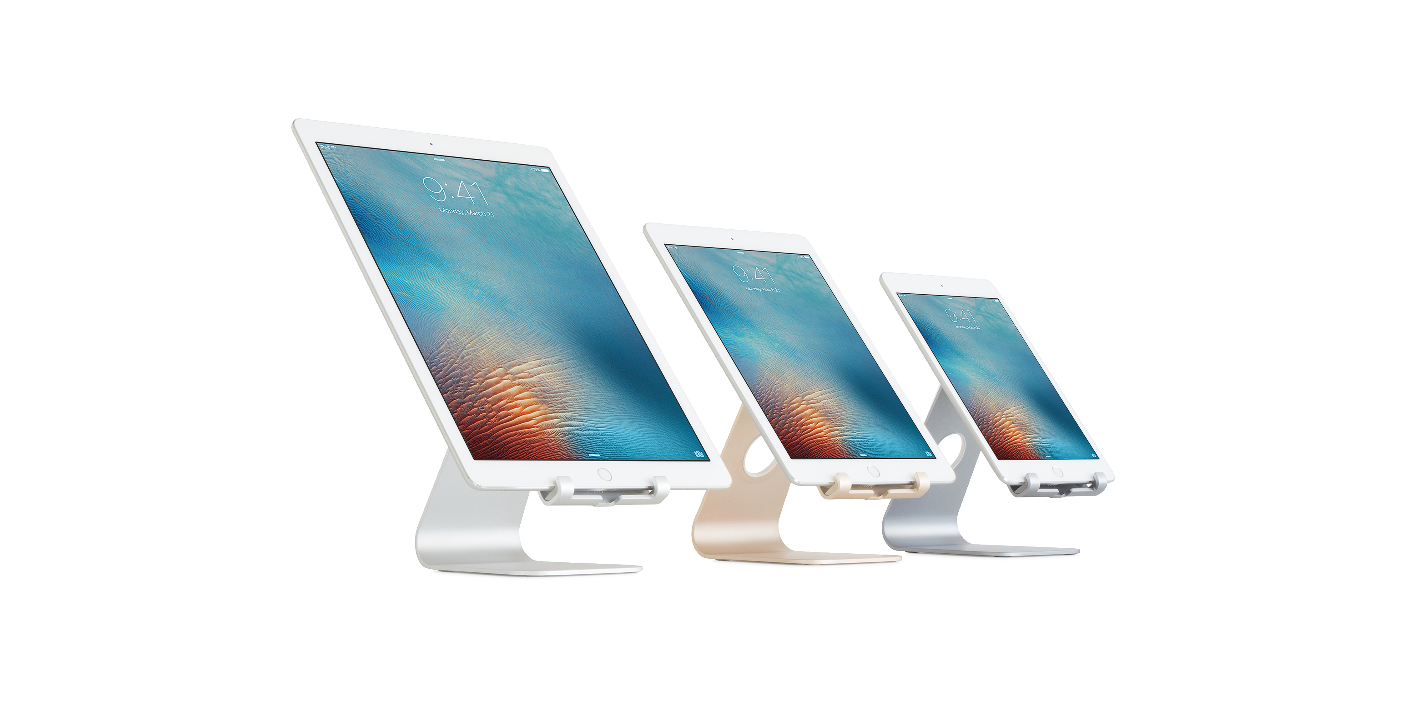 Rain Design mStand tablet - Space Grey