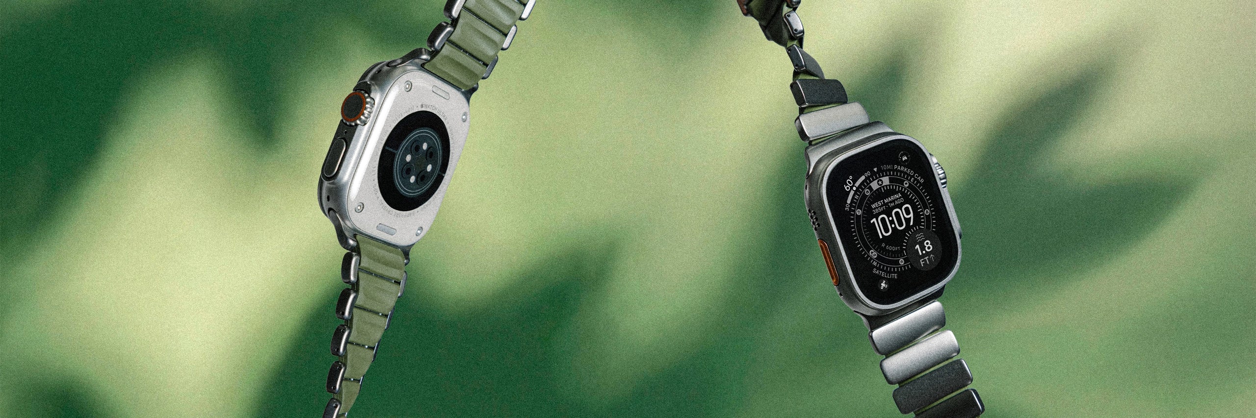 Rooted in Nature.[[br]]Built for Motion.