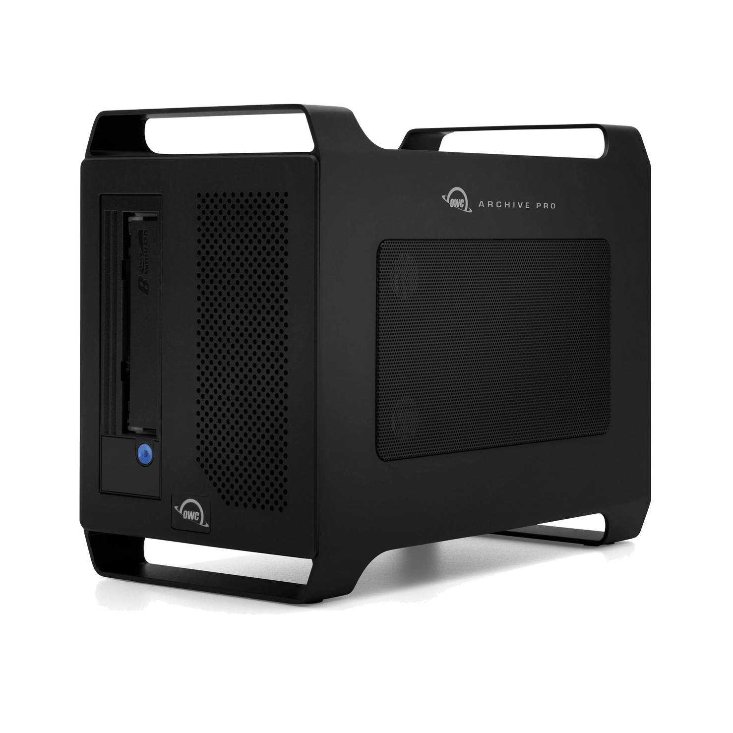 OWC Archive Pro Thunderbolt (40Gb/s) LTO-7 Tape Storage & Archiving Solution with Hedge Canister Software Bundle