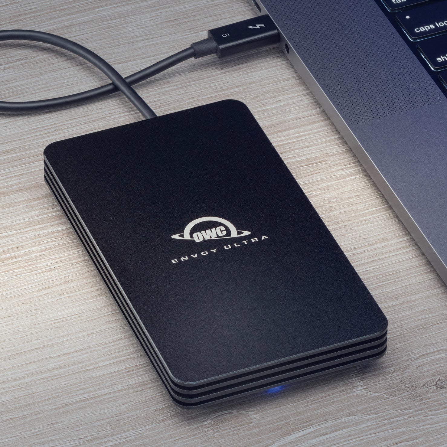 OWC 2TB Envoy Ultra Thunderbolt 5 SSD