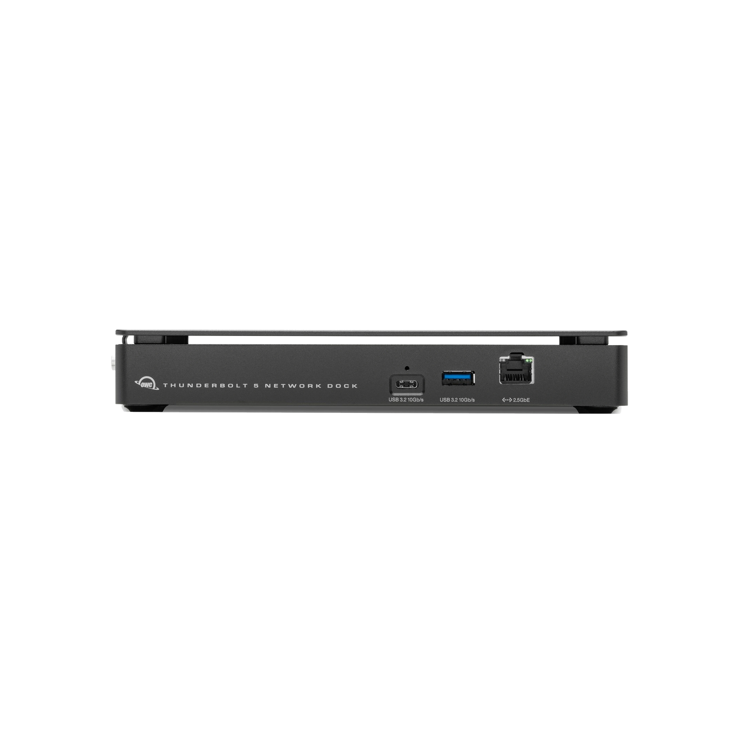 OWC Thunderbolt 5 Dual 10GbE Network Dock