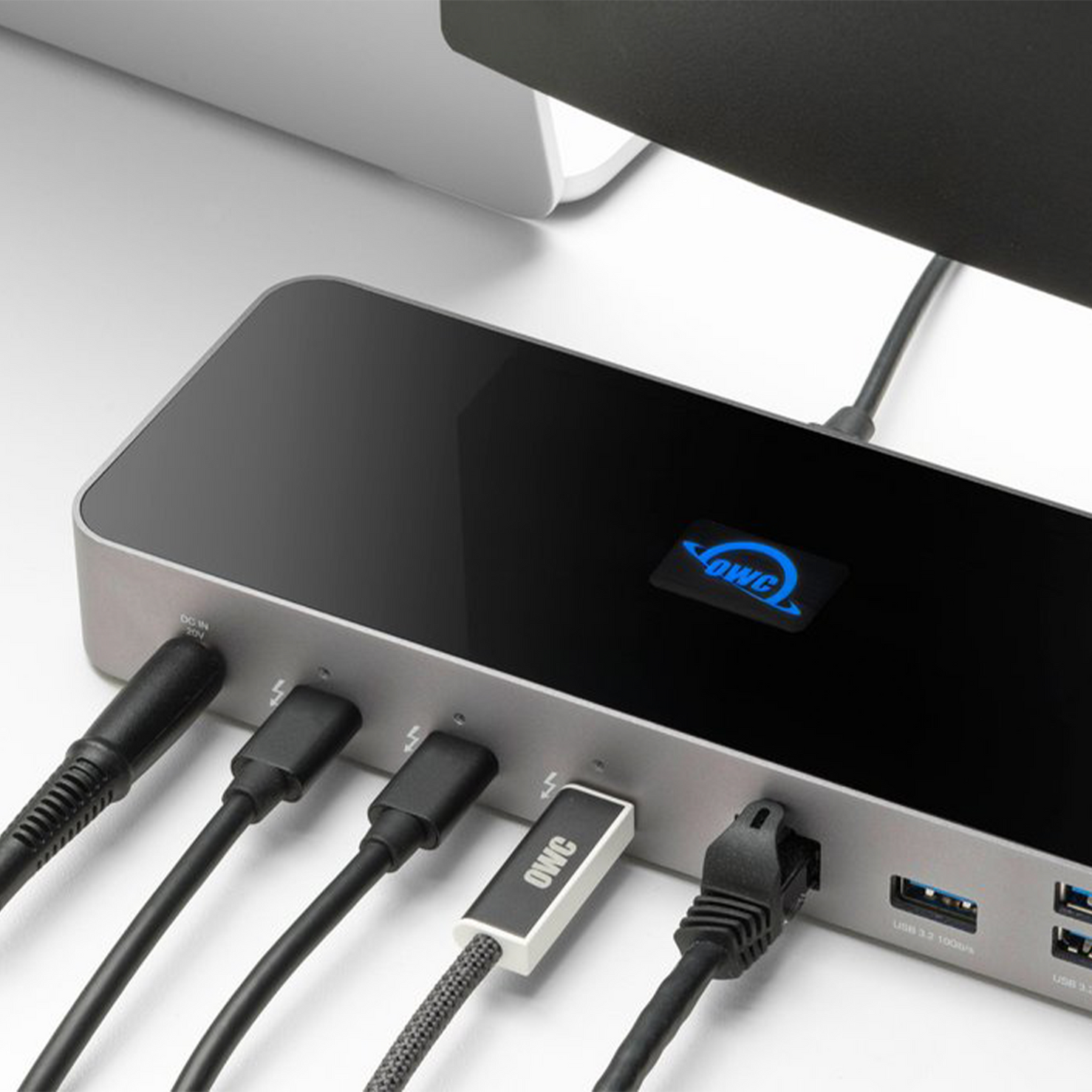 OWC USB-C (40Gb/s & 240W) Active Optical Cable - 3.0m