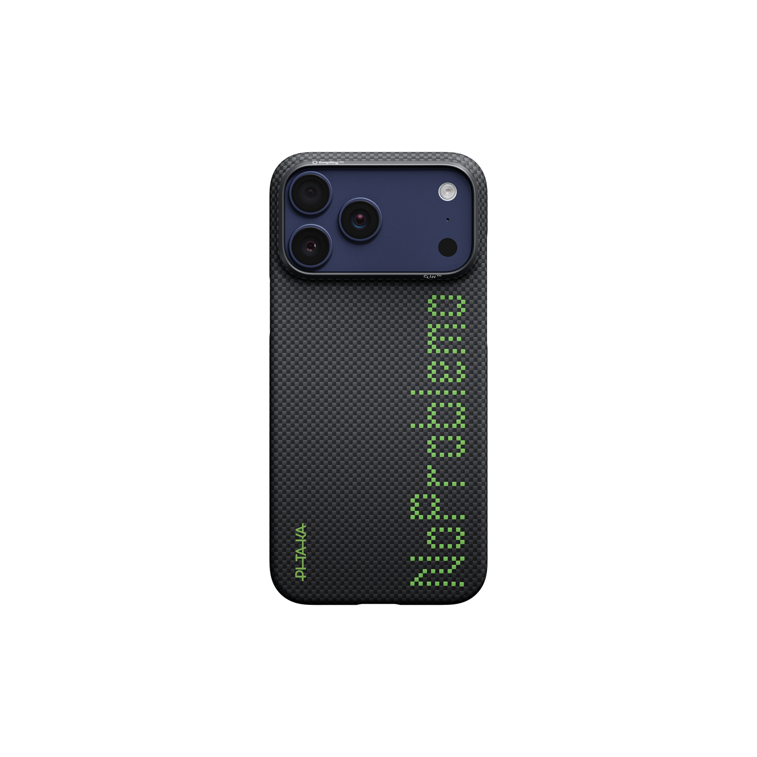 Pitaka x Aries Ultra Slim iPhone 17 Pro Case - No Problemo