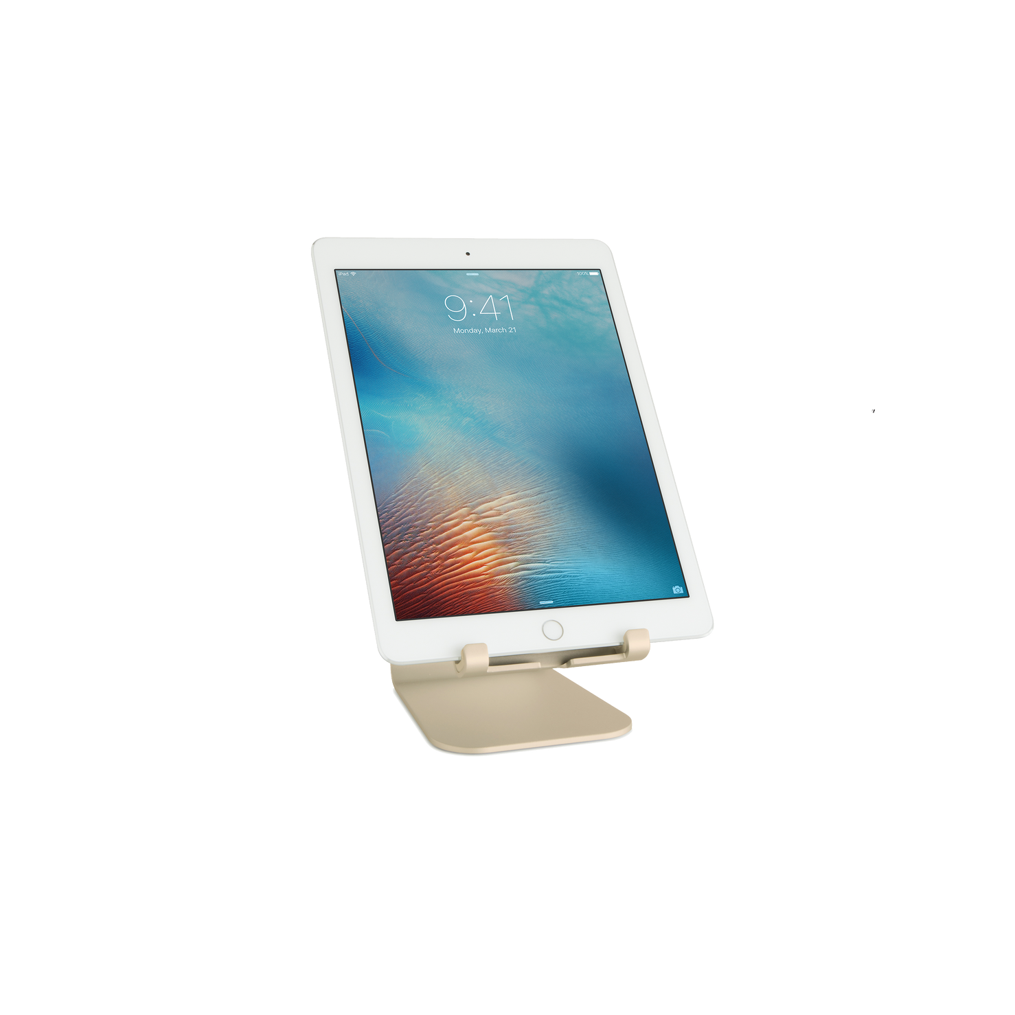Rain Design mStand tablet - Gold