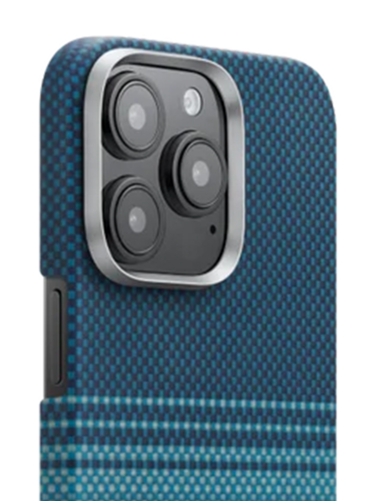 Pitaka Tactile Woven Case for iPhone 16 Pro Max - Moonrise