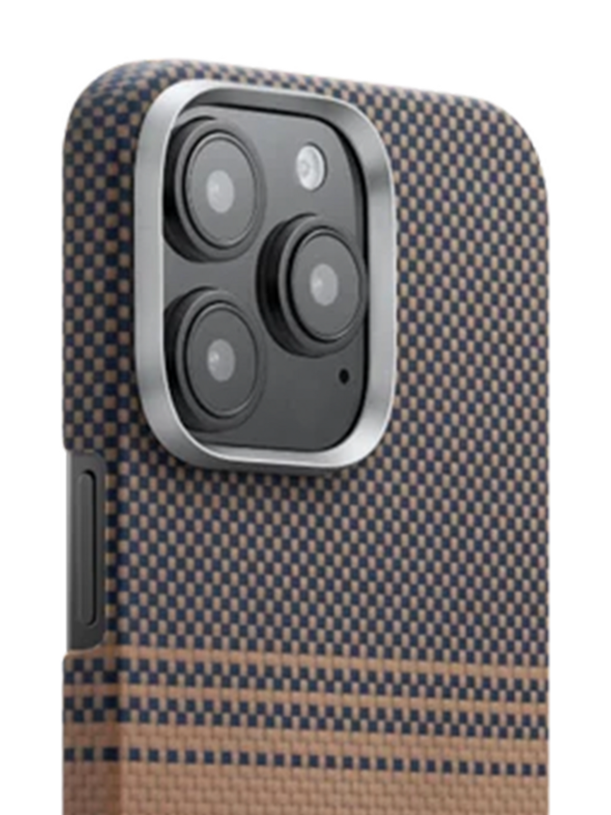 Pitaka Tactile Woven Case for iPhone 16 Pro Max - Sunset