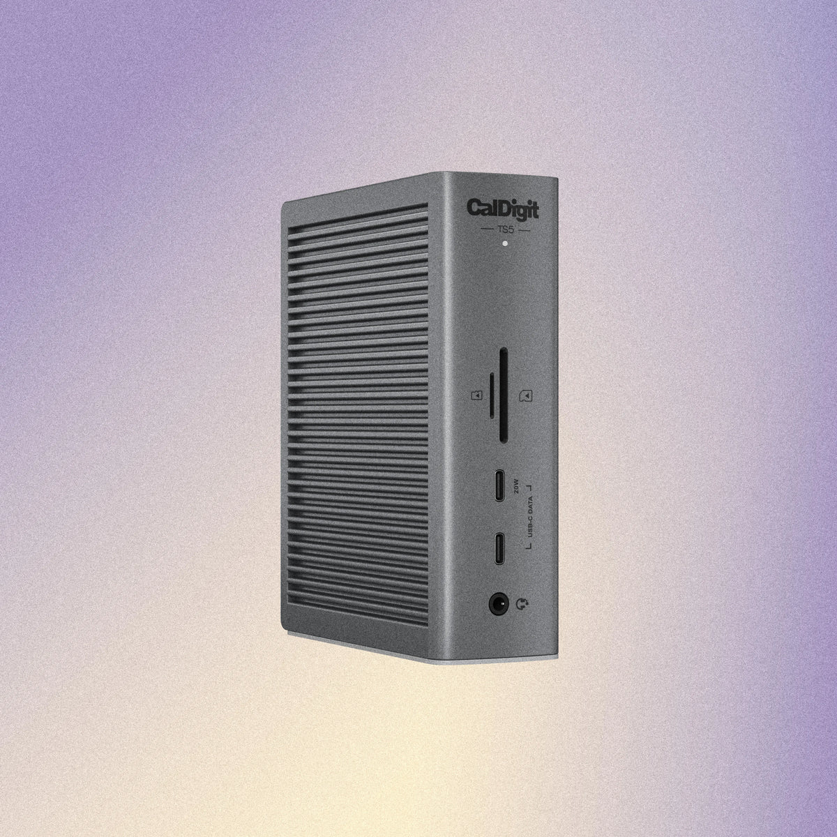 CalDigit TS5 Dock - EU Plug