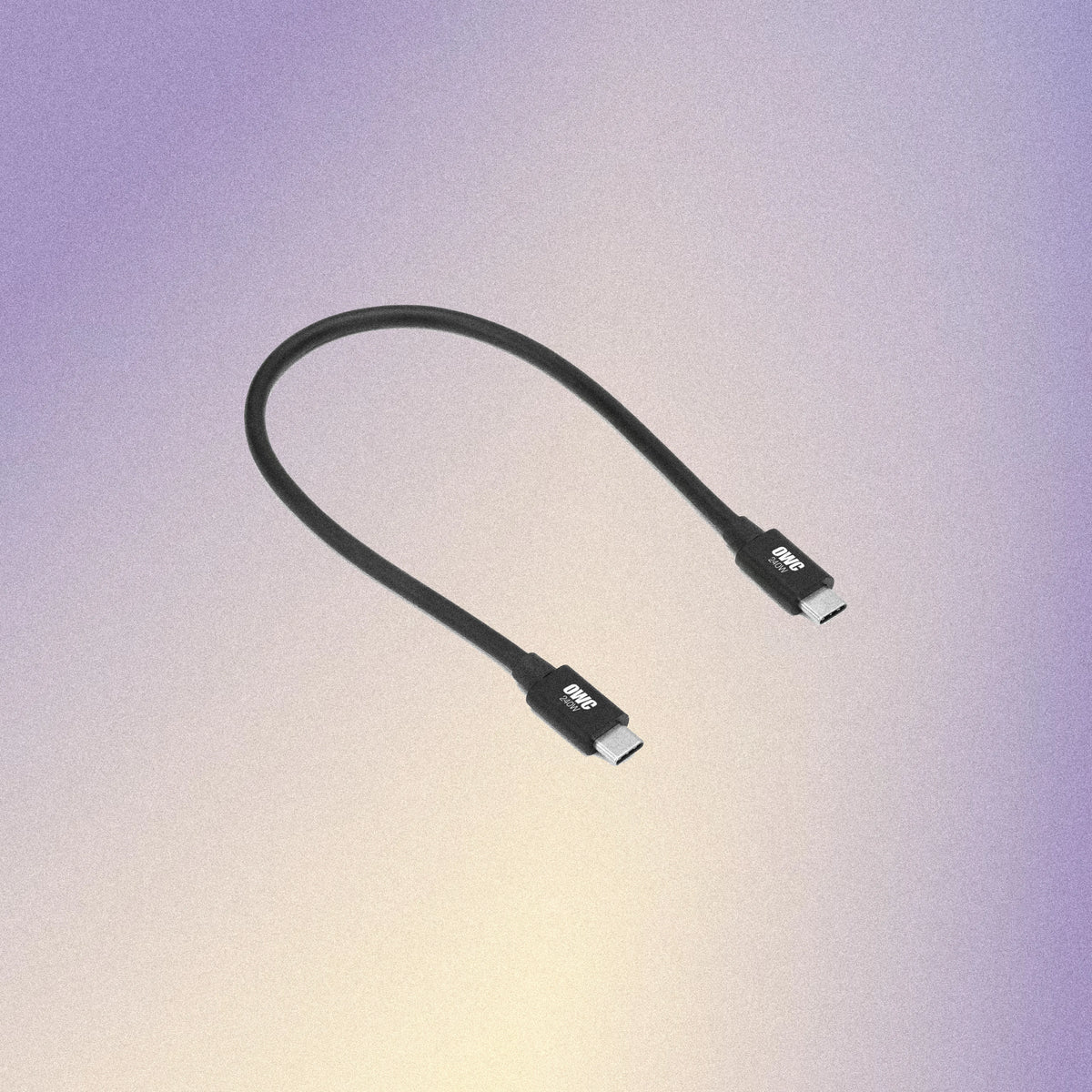 OWC Thunderbolt 5 USB-C Cable - 0.3m