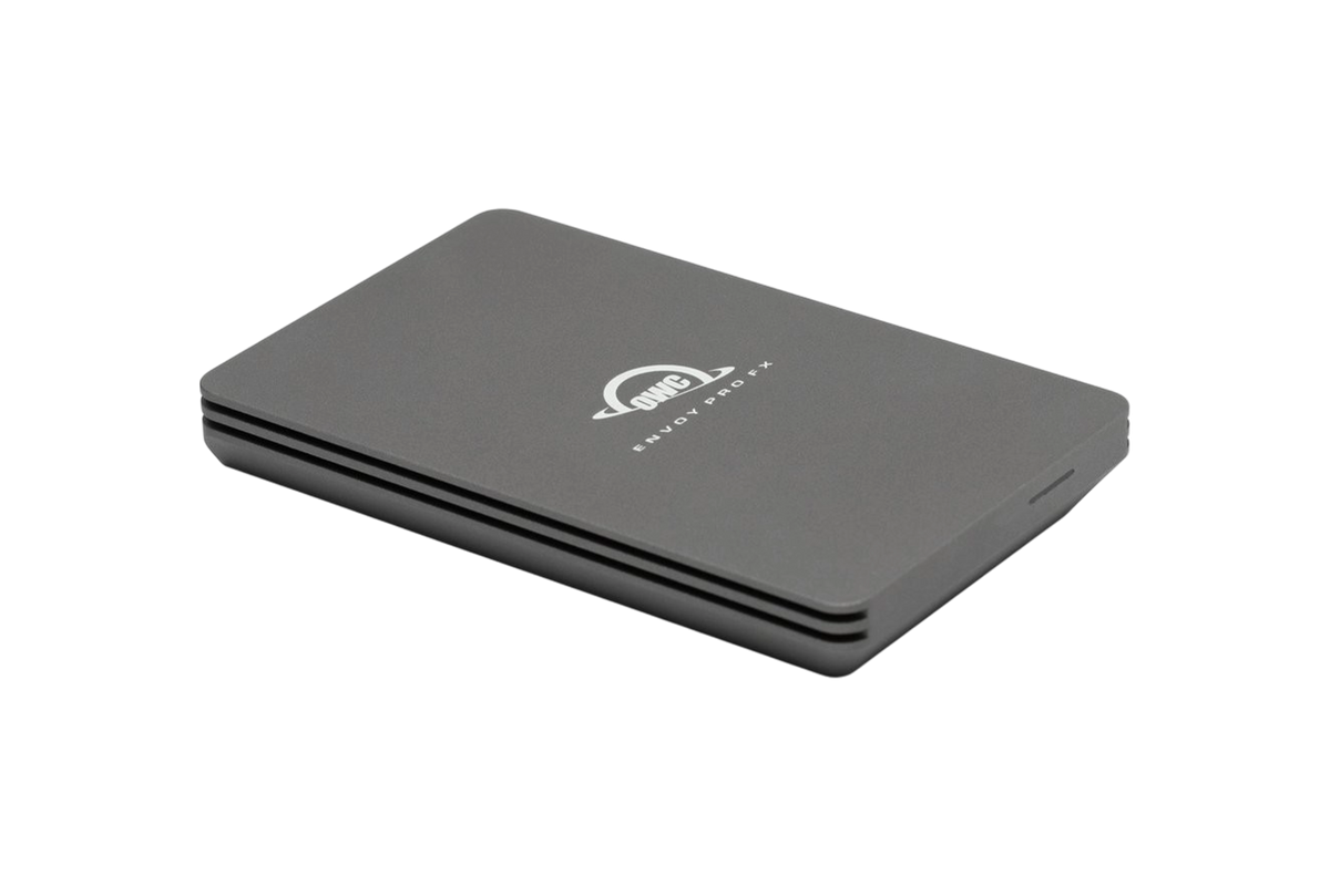 OWC 4TB Envoy Pro FX NVMe SSD