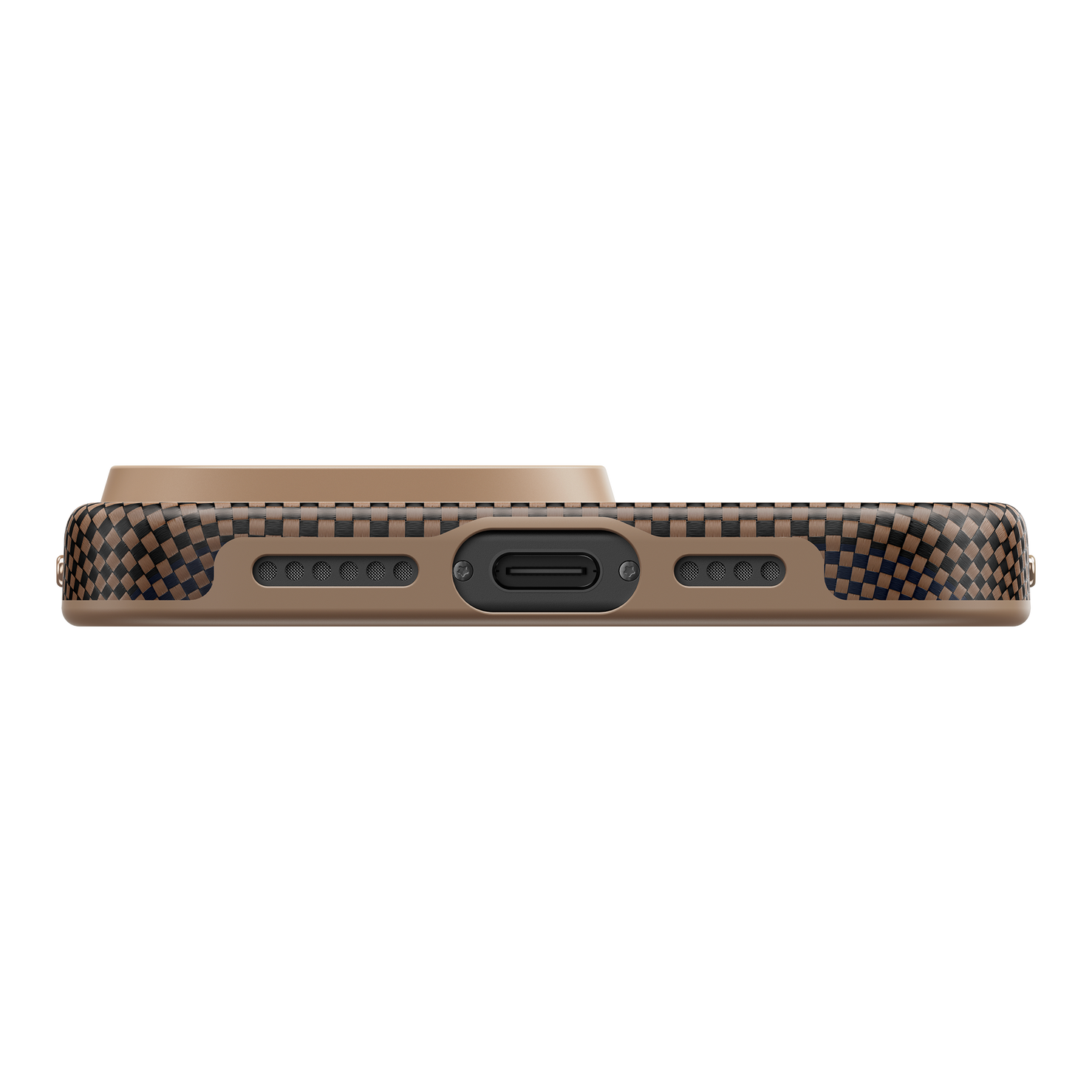 Pitaka Military-Grade Protective Case for iPhone 16 Pro Max - Sunset