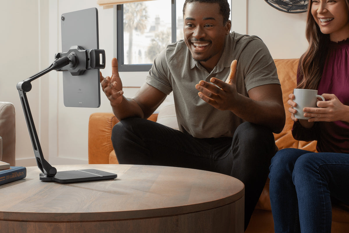Twelve South HoverBar Duo - Black
