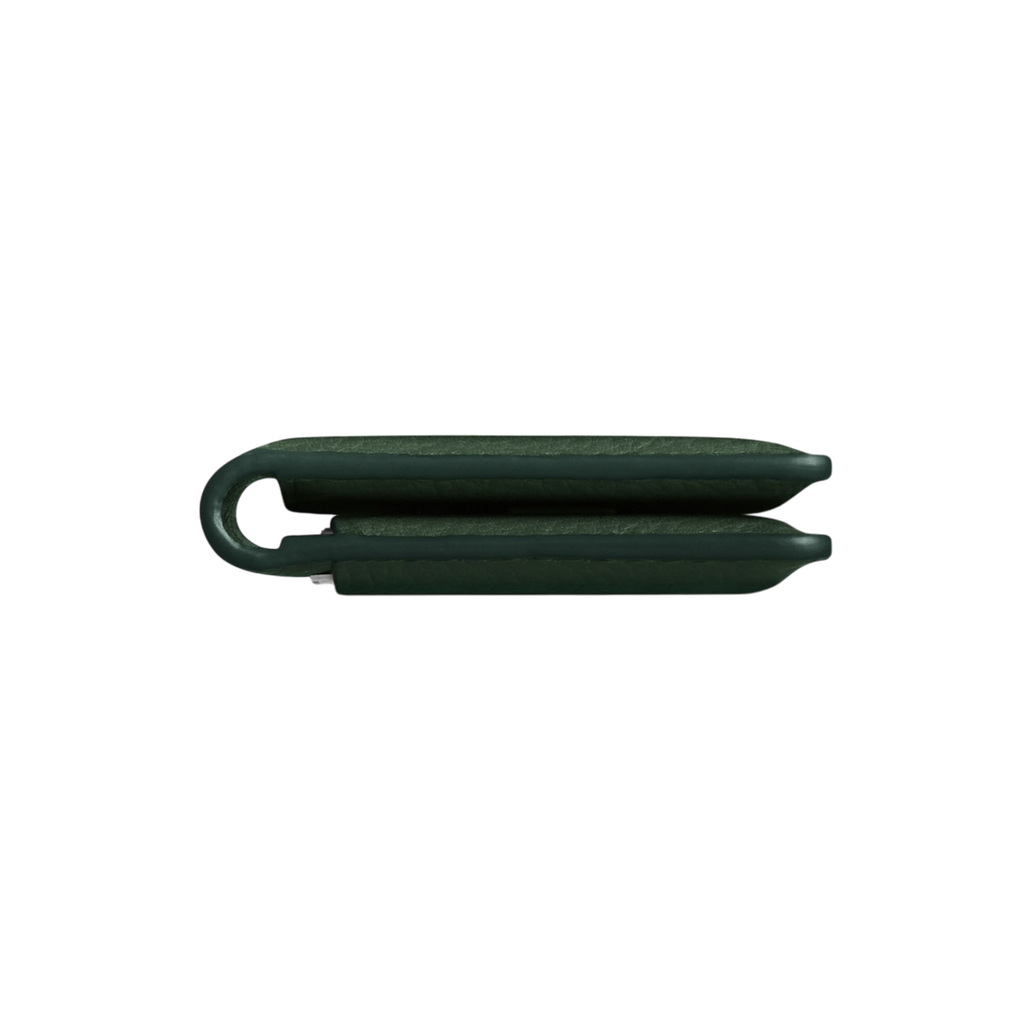 Woolnut Leather Wallet - Green
