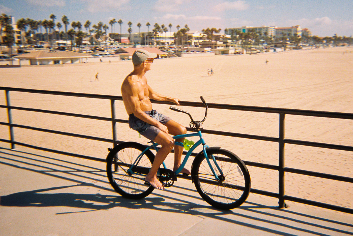 Shot on Long Weekend 35mm Film Camera