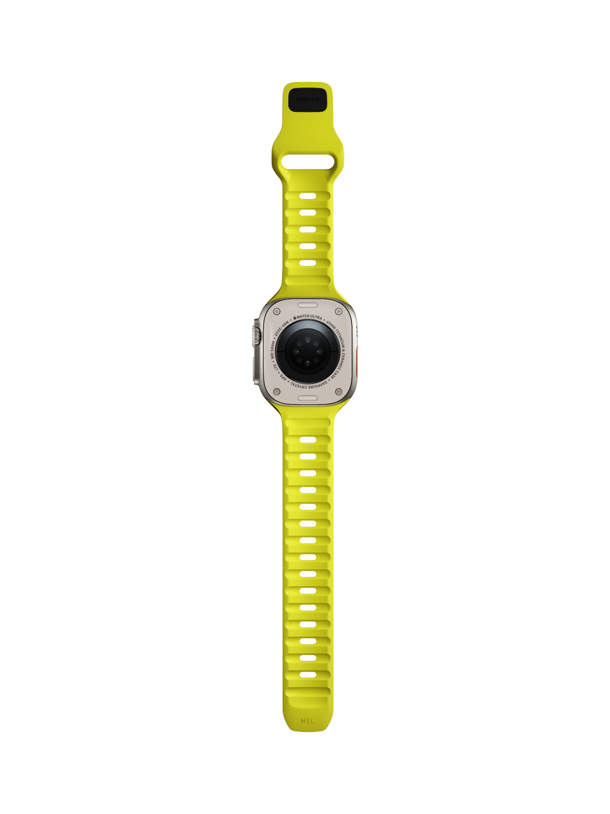 Nomad Sport Band - 46/49mm - High Volta - Limited Edition