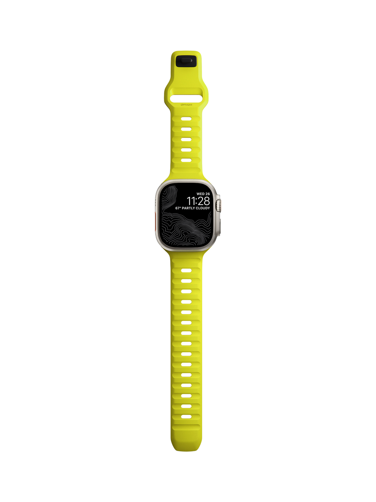 Nomad Sport Band - 46/49mm - High Volta - Limited Edition