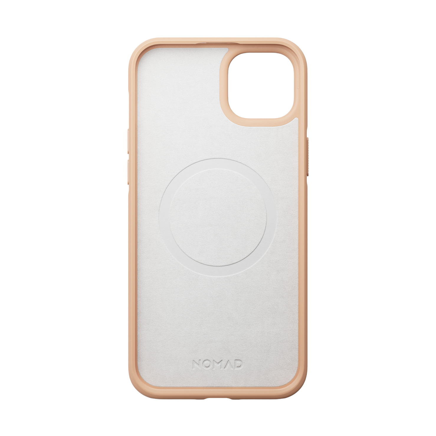 Nomad Modern Leather Case for iPhone 14 Plus - Natural
